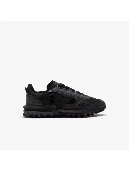 Кроссовки Lacoste черные