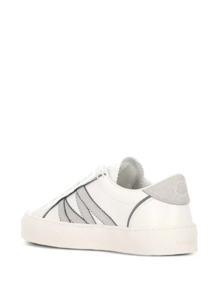 Sneakerși Moncler alb