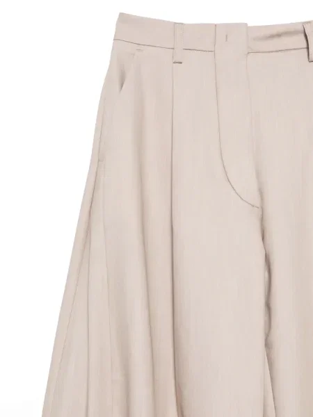 Pantaloni Thelatest plisate