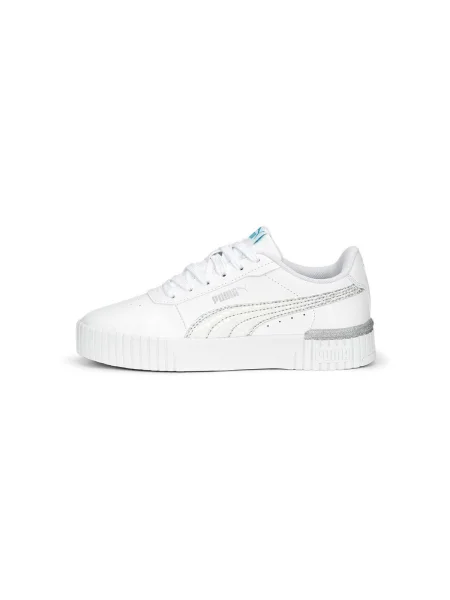 Félcipő Puma fehér
