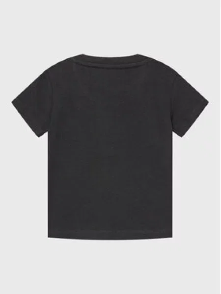 Dětské tričko Calvin Klein Jeans černé