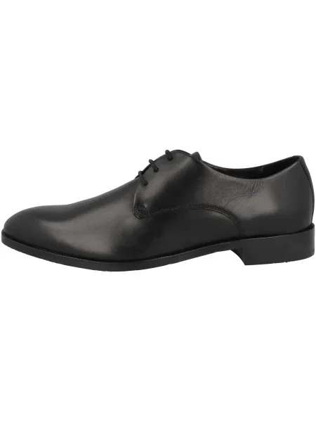 Gordon & Bros Pantofi cu șireturi Mirco' negru