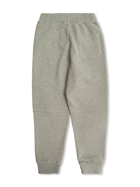 Spodnie dziecięce Balmain szare
