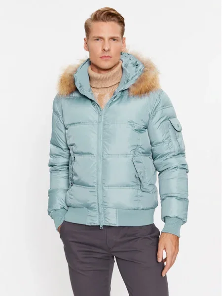 Bomboogie Пухено яке син