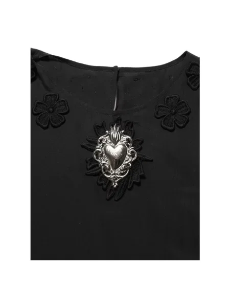 Koszulka Dolce And Gabbana czarna