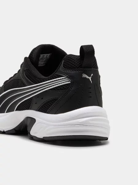 Повседневные кроссовки Puma черные