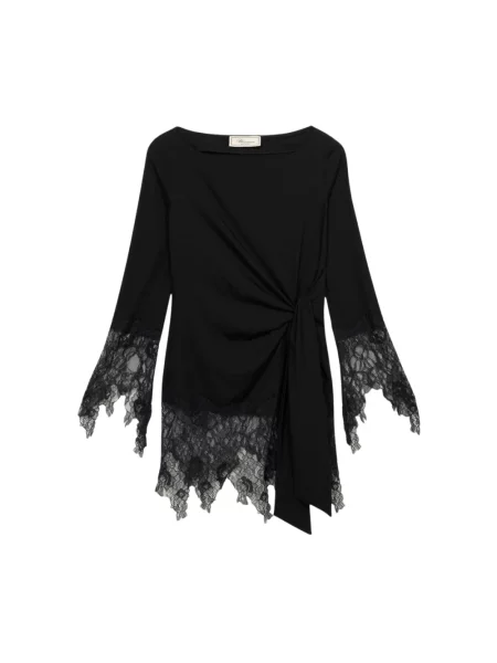 Bluzka Blumarine czarna