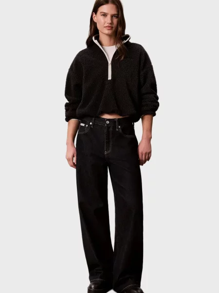 Свитер Calvin Klein черный