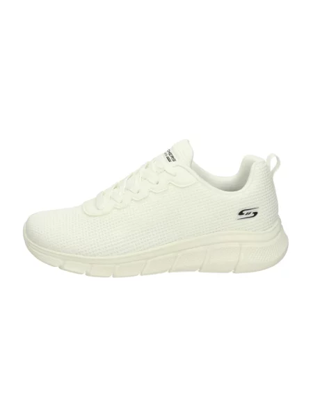 Sneakersy Skechers białe