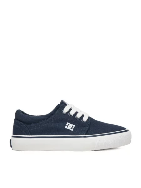 Πάνινα παπούτσια DC Shoes Σκούρο μπλε