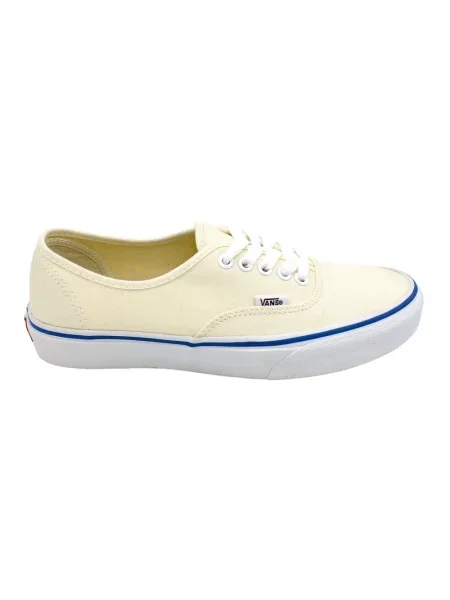 Sneakersy Vans białe