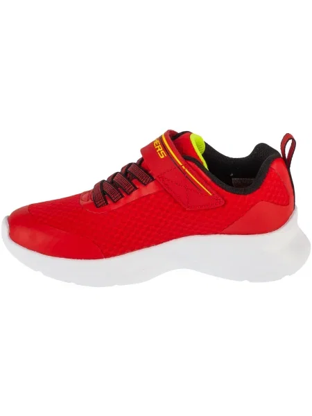 Pantofi copii Skechers roșu