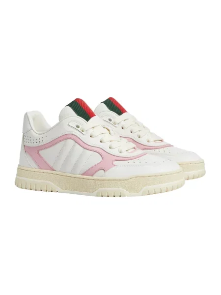 Sneakersy Gucci skórzane
