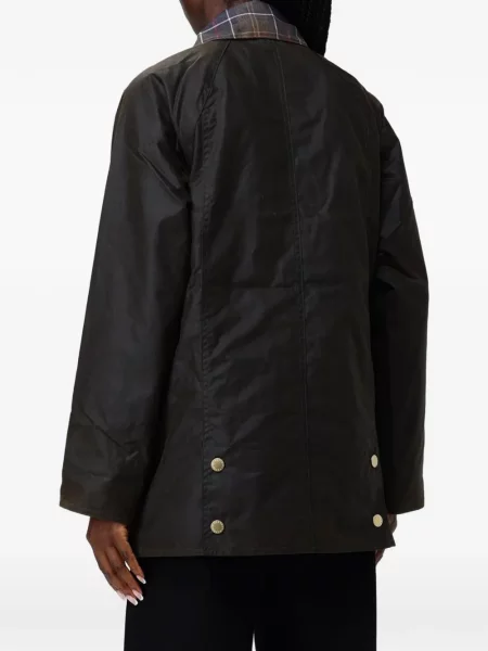 Ceruit geacă Barbour maro