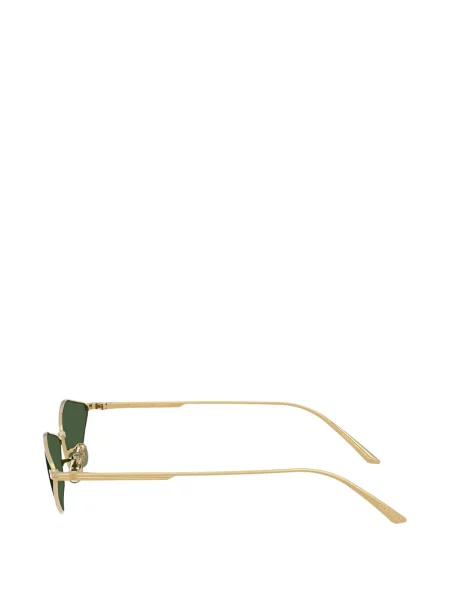 Ochelari de soare Khaite X Oliver Peoples cu imprimeu geometric