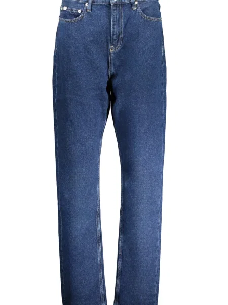 Blugi Calvin Klein albastru