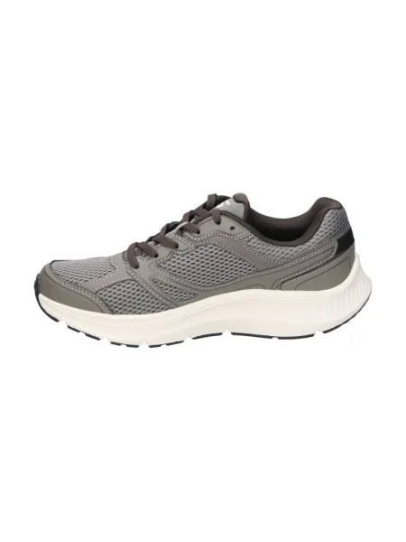 Félcipo Skechers barna