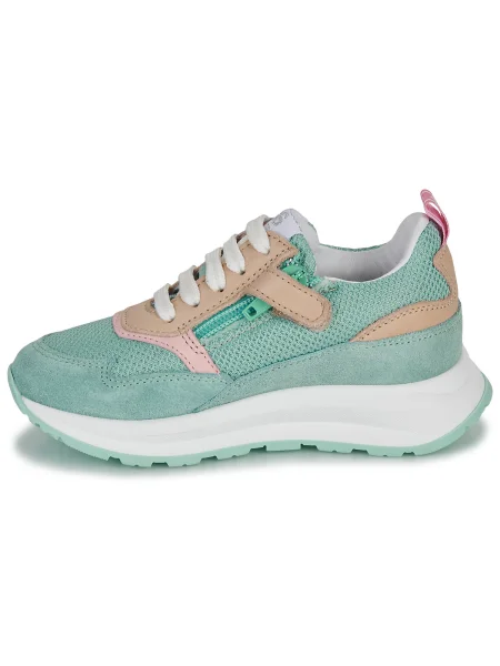 Pantofi copii Gbb verde