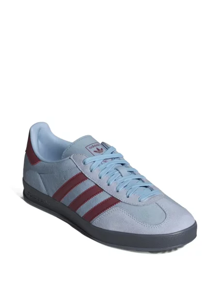 Sneaker Adidas Gazelle autogrammal kék