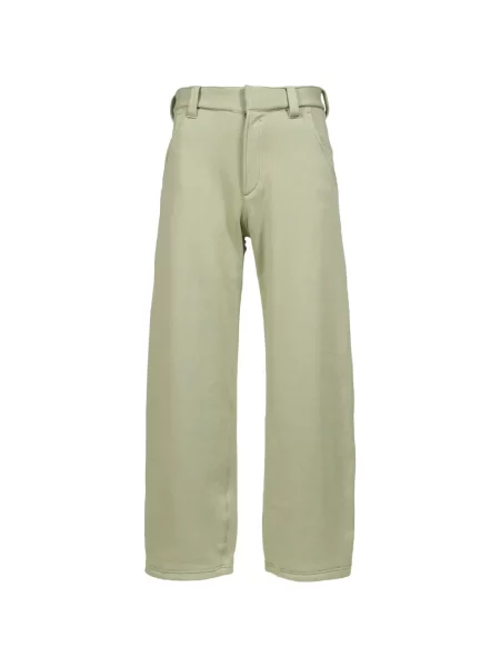 Pantaloni John Doe verde