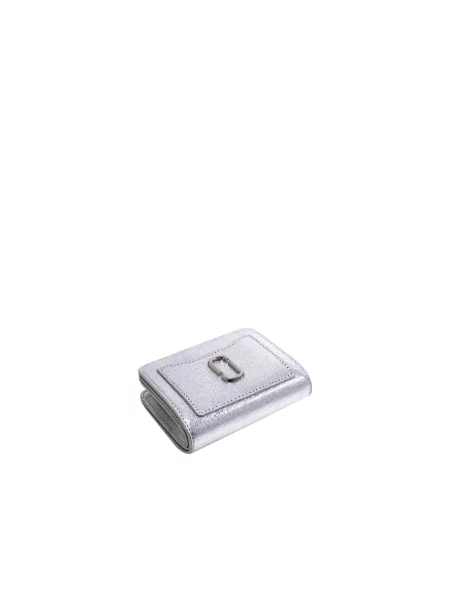 Portfel Marc Jacobs szary