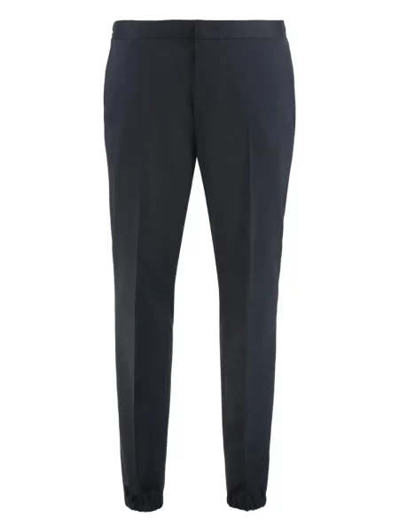 Pantaloni Zegna albastru