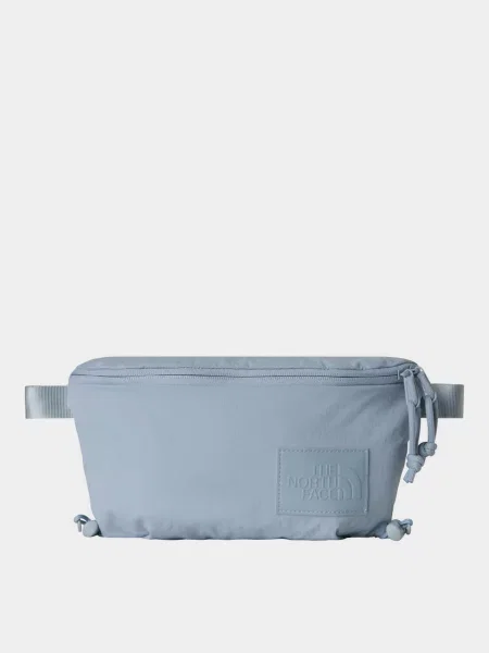 The North Face W NEVER STOP LUMBAR Поясна сумка блакитний