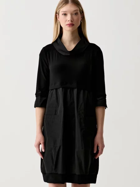 Joseph Ribkoff rochie negru