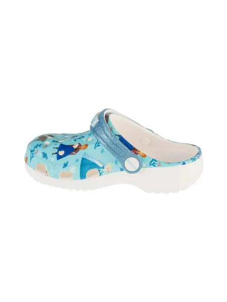 Gyerek félcipő Crocs kék