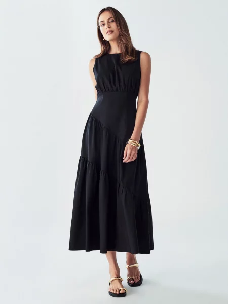 Willa Rochie Lost' negru