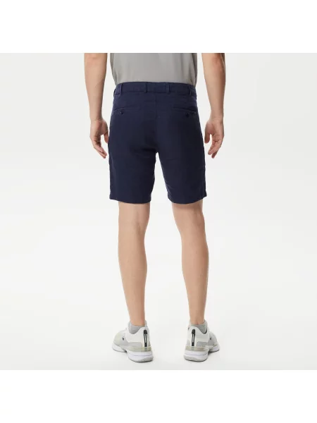 Шорты Lacoste синие