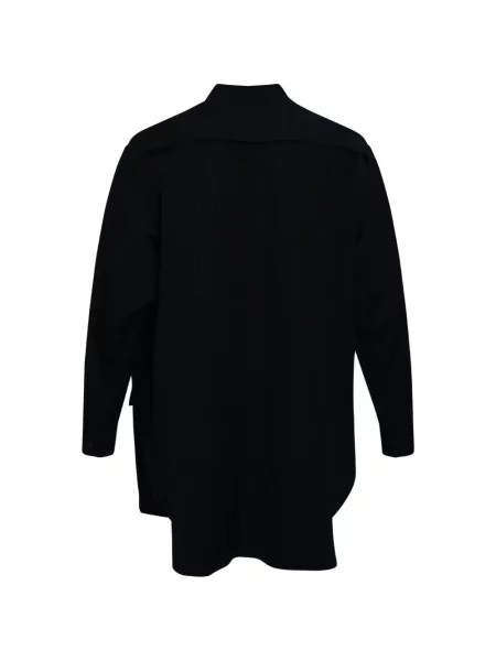 Palton Yohji Yamamoto negru