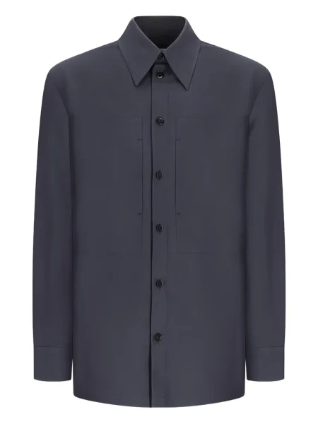 Cămașă Jil Sander gri