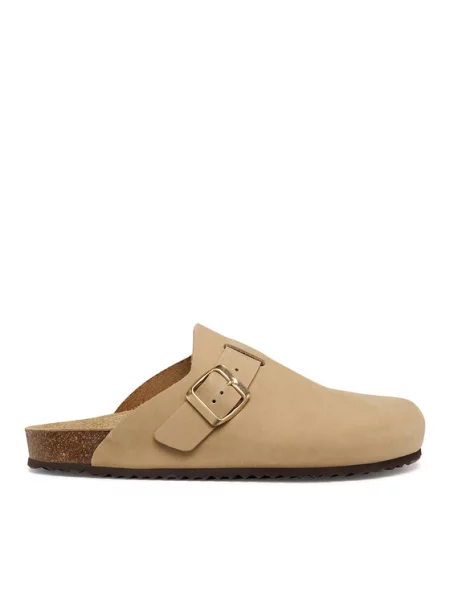 Geox Natikači D Brionia bež