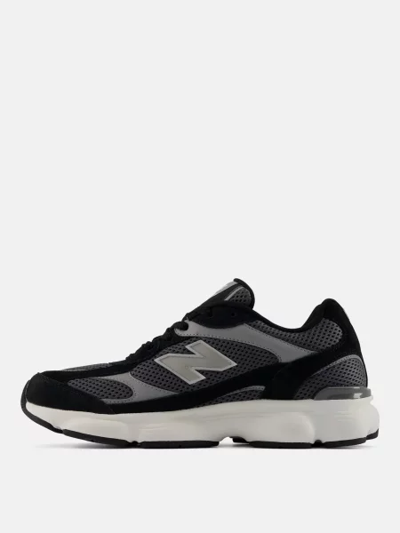 Кроссовки New Balance черные