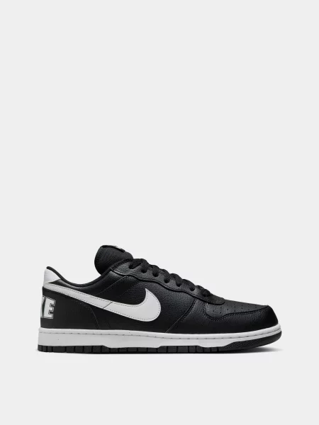 Кросівки NIKE Big Low шкіра/синтетичний чорний