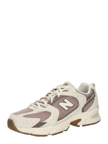 Sneakerși New Balance 530 bej