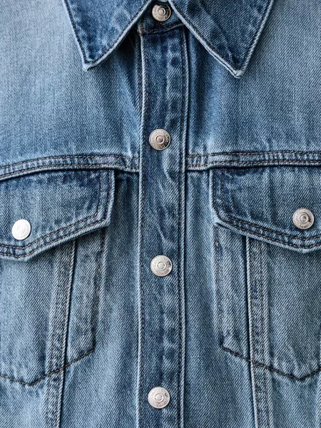 Calvin Klein Jeans рокля от синьо