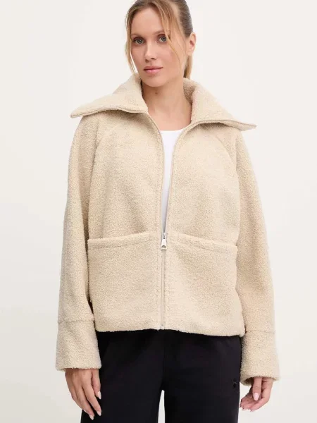 Casall bluză uni bej