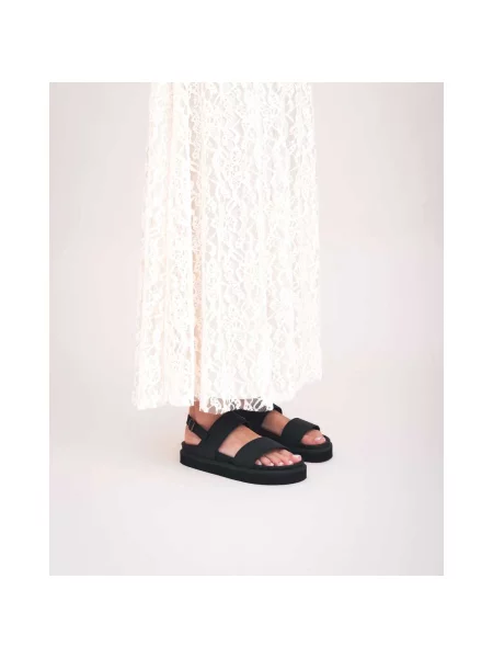 Pantofi Nae Vegan Shoes negru