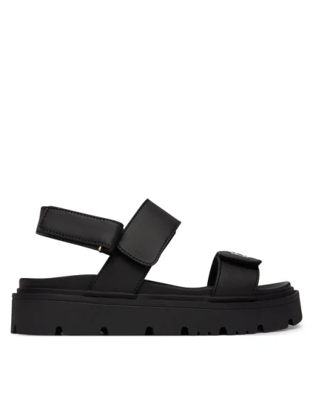 Sandále Tommy Hilfiger čierna