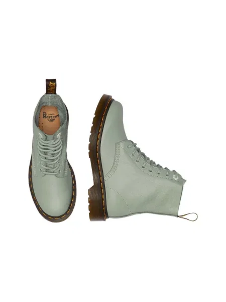 Pantofi Dr. Martens verde