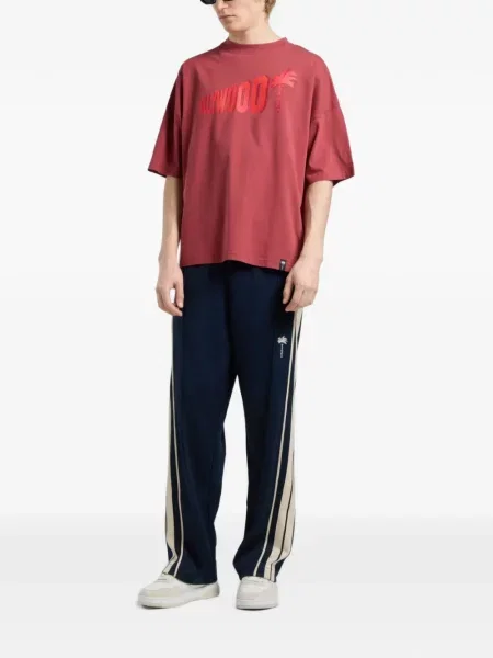 Tricou Palm Angels roșu