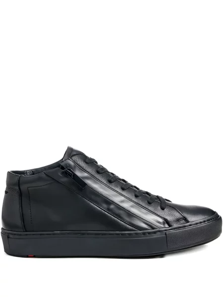 Sneakerși Lloyd negru
