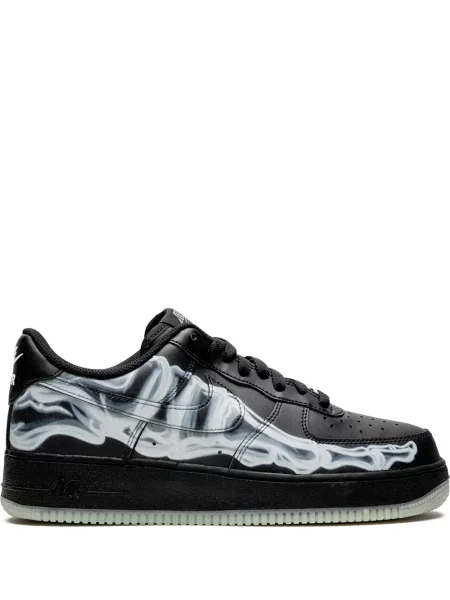 Sneakerși Nike Air Force 1 negru