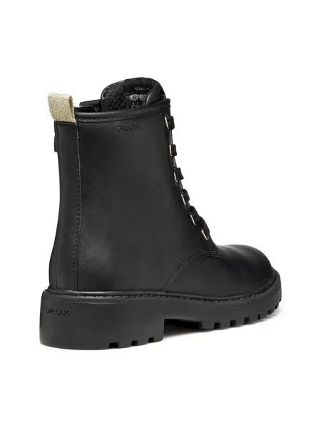 Csizma Geox fekete