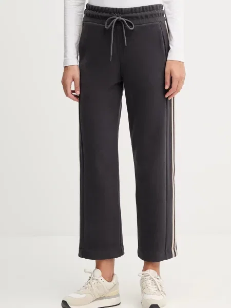 Emporio Armani Pantaloni trening gri