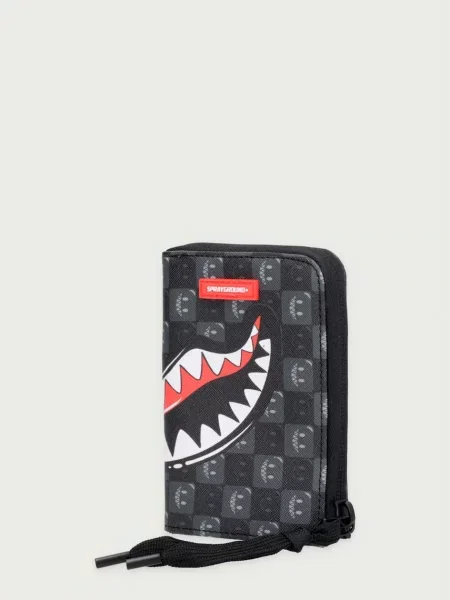 Sprayground гаманець зі штучної шкіри SHARKS IN PARIS