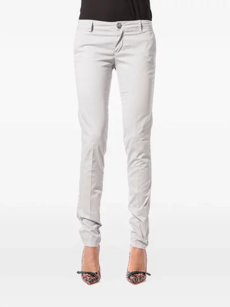 Pantaloni Basicon gri