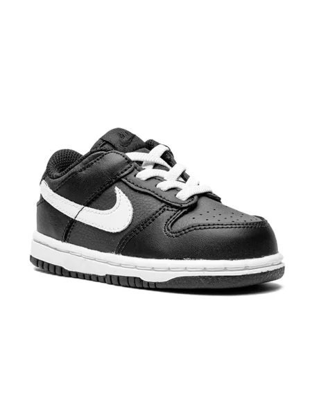 Sneakersy dziecięce Nike Dunk czarne